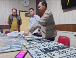 Mobil Polisi Dicuri Oknum Polisi, Ditangkap Polisi Sedang Mengkonsumsi Narkoba