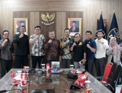 Kemenkum Jabar Bersama DPRD Tasikmalaya Membahas Raperda Tentang Sistem Kesehatan Daerah