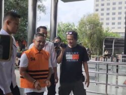 KPK Tetapkan Tersangka Gubernur Riau Abdul Wahid Dugaan Kasus Pemerasan