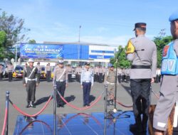 Ada Tujuh Sasaran Prioritas Oprasi Zebra Krakatau 2025, Ini Penjelasan Polres Metro