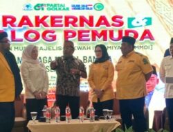PP AMMDI Gelar Rakernas dan Dialog Pemuda, Tokoh Nasional Ikut Beri Wejangan