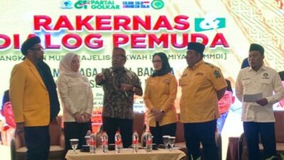 PP AMMDI Gelar Rakernas dan Dialog Pemuda, Tokoh Nasional Ikut Beri Wejangan