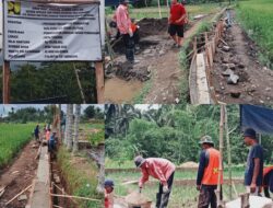 Antusiasme Warga Sambut Realisasi Program P3-TGAI di Desa Cisaruni