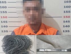 Pelaku Curat Kabel Tower Telkomsel Bertambah, Polisi Ungkap TKP Baru