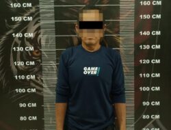 Pelaku Persetubuhan Diamankan Satreskrim Polres Way Kanan di Padalarang Kota Bandung 