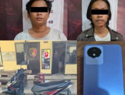 Kerjasama Polisi dan Warga, Tekab 308 Presisi Polres Metro Berhasil Amankan Dua Pelaku Curas 
