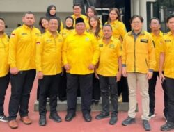 Pengurus PP AMPG Putri Nabila Damayanti, SH : HM. Soeharto Layak Dianugerahi Gelar Pahlawan Nasional