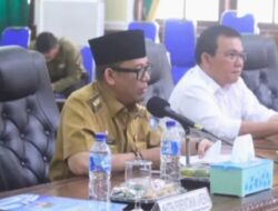 Kanwil HAM Sumsel Menggelar Sosialisasi Penguatan Kapasitas HAM ASN di OKU