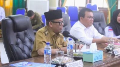 Kanwil HAM Sumsel Menggelar Sosialisasi Penguatan Kapasitas HAM ASN di OKU