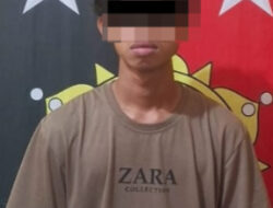 Seorang Pria Asal OKU Selatan Diduga Cabuli Anak Dibawah Umur Diringkus Polisi