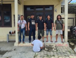 Tekab 308 Polres Metro Berhasil Tangkap Pelaku Modus COD dan Amankan Tiga Unit Motor