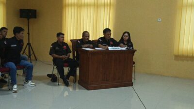 Permohonan Sengketa Informasi DPC JMI Way Kanan Dengan Sekda Way Kanan Berlanjut di Sidangkan