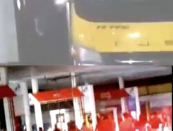 Warga Geram Terbongkar Mobil Truk Terindikasi Ngecor BBM Bersubsidi di SPBU Sribhawono