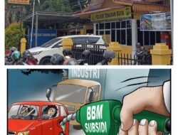 Larshen Yunus: Kapolresta Pekanbaru Wajib Evaluasi Kapolsek Tenayan Raya, Marak Indikasi Mafia BBM Subsidi 