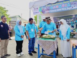 Dinas Kesehatan Kota Metro Gelar Peringatan HKN ke-61 Dengan Tema Generasi Sehat, Masa Depan Hebat