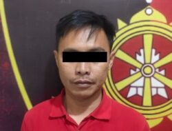 Pelaku Penggelapan Mobil Daihatsu Xenia Diringkus Tekan 308 Polres Metro 