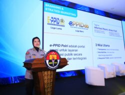 Polri Memperkenalkan Website e-PPID Akses Informasi Resmi Transparan dan Mudah Dijangkau 