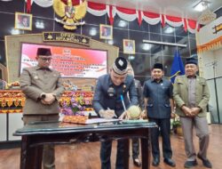 Rapat Paripurna DPRD Metro Siap Melaju: RPJMD 2025-2029 Resmi Disahkan