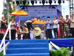 Bupati OKU Selatan Buka Acar FDR dan SRGF Berskala Regional Bahkan Nasional 