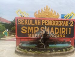 Oknum Kepala SMP Swadiri Seputih Agung Disinyalir Enggan Dikonfirmasi Keluarkan Bahasa Tidak Patut