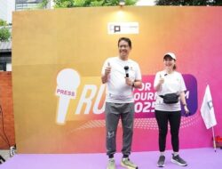 Menkeu Mendukung Good Journalism dan Minta Media Terus Kritis Kalau Bisa Sodorkan Solusi