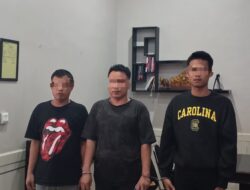 Tiga Tersangka Kasus Sabu 8 Kg Diamankan Tim Satgas NIC Bareskrim Polri di Lampung Tengah Terancam Pidana Mati