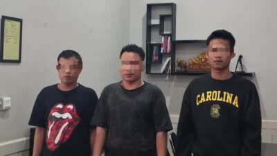 Tiga Tersangka Kasus Sabu 8 Kg Diamankan Tim Satgas NIC Bareskrim Polri di Lampung Tengah Terancam Pidana Mati
