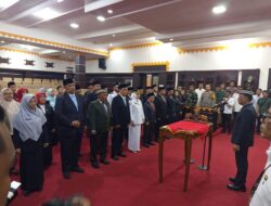 Pemkot Metro Rotasi dan Promosi Jabatan 23 Pejabat Eselon II dan III