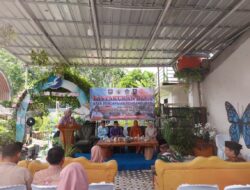 Gelar Tasyakuran Warga Desa Karang Dapo Atas Keberhasilan Pembangunan Tahun 2025