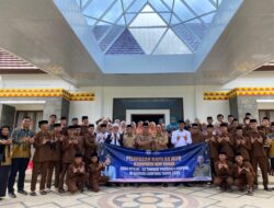 Sastriyani Salah Satu Kafilah Dari Way Kanan Akan Ikut MTQ Tingkat Provinsi Lampung