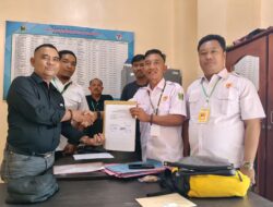 Dari Lima Calon Ada Nama Ketua Pengcab JMSI Lampung Timur Ikut Daftar Calon Ketua KONI