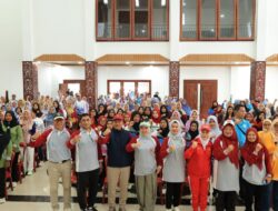 Bupati Lampung Barat: Tenaga Kesehatan Utamakan Pelayanan, Bukan Live TikTok Saat Jam Kerja