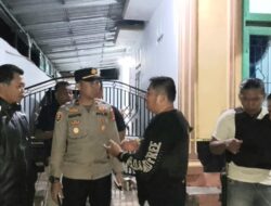 Kasus Pembunuhan Pasutri di Pugung Polres Tanggamus Terjunkan Tim Inafis Olah TKP