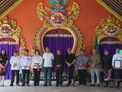 Kejati Bali Laksanakan Optimalisasi Jaga Desa Untuk Desa Sejahtera