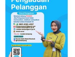 Humas RSUDAM : Pelayanan Pasien di IGD Sesuai Permenkes Nomor 47 Tahun 2018