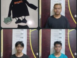 Polisi Tangkap Tiga Terduga Pencabulan Remaja Disabilitas di Metro