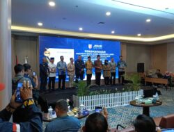 Rahmat Mirzani Djausal Didapuk Sebagai Pembina JMSI Lampung