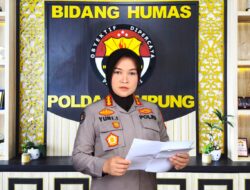 Polda Lampung Rotasi Sejumlah PJU dan Kapolres Berganti Jabatan
