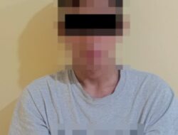 Oknum Guru Diringkus Polsek Negeri Besar Diduga Cabuli Anak Dibawah Umur