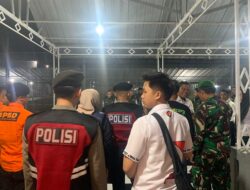 Lapas Way Kanan Gelar Apel Siaga, Perkuat Sinergitas Pengamanan Jelang Nataru