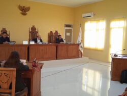 Komisi Informasi Lampung Kabulkan Sebagian Permohonan, DPC JMI Way Kanan Siap Banding ke PTUN