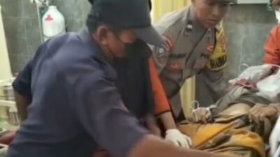 Hari Apes Tida Ada di Kalender Kepala Desa Braja Asri Dikabarkan Mati Diinjak Gajah