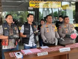 Sempat Menembak Petugas DPO Curanmor Asal Jabung Tewas Dihadiahi Timah Panas