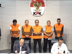 Penyidik KPK Geledah Rumah Dinas, Kantor Bupati Lampung Tengah dan Dinas Bina Marga