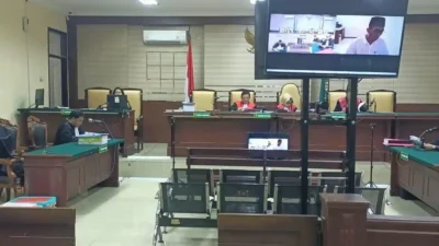 Pengadilan Tipikor Hukum 12 Tahun Eks Kepala SMK PGRI 2 Ponorogo Korupsi Dana BOS