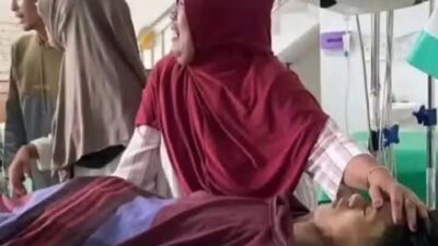 Siswa SMK di OKU Selatan Tewas Ditusuk Dengan Sajam Oleh Rekan Sendiri