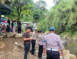Polisi Selidiki Tewasnya Dua Anak Dibawah Umur Tenggelam di Air Terjun Tanggamus