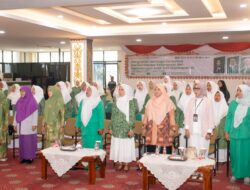 Awali 2026, Fatayat NU Gelar Penguatan LKP3A se-Provinsi Lampung