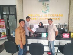 Pemerintah Desa Pengaringan Dilaporkan Tim Maestro Law Firma ke APH