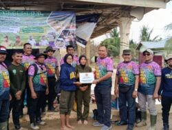 Masyarakat Aceh dan Sumut Ucapkan Terimakasih Atas Bantuan dan Baksos Dari IARMI – Menwa